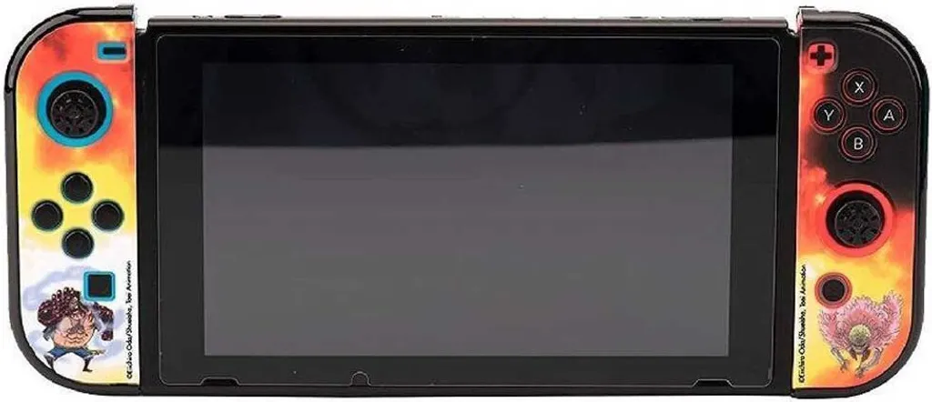 Protégez votre Switch avec le Kit One Piece Dressrosa : Écran et Housse - 4