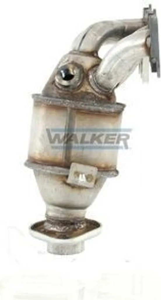 Réussir le Contrôle Technique : Catalyseur WALKER 28061 Toyota Yaris P1