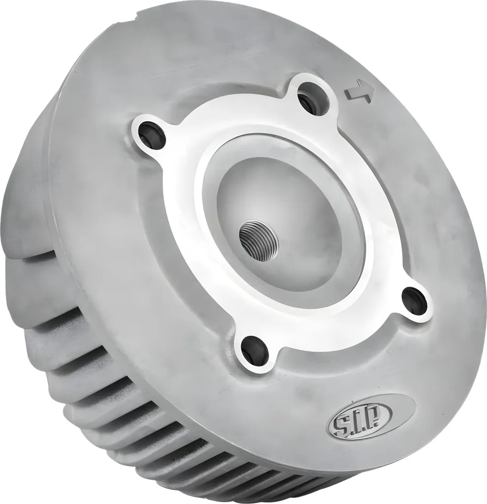 Culasse SIP T5 pour cylindre standard 125cc Vespa T5 Classic - Alu