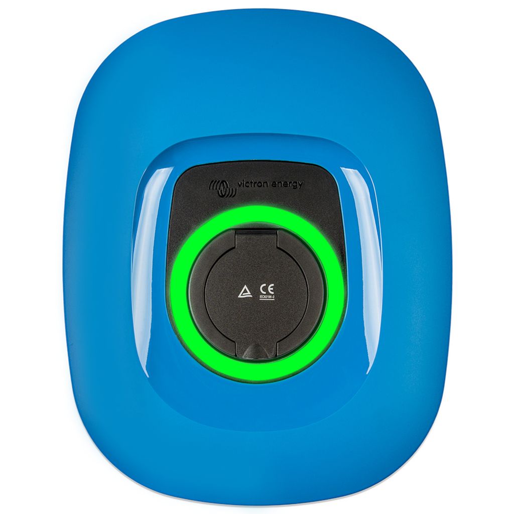 Victron Wallbox EV-Ladestation-NS bis 22kW 1- und 3-phasig Elektroauto
