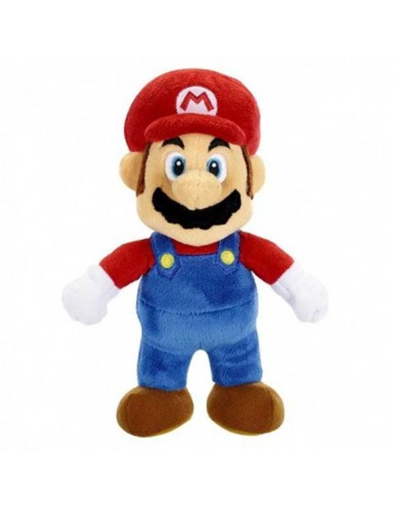 Super Mario Plüschfigur 15 cm Goomba 