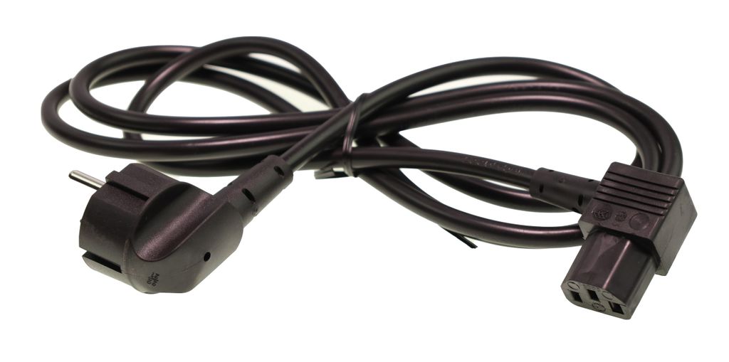 DeLonghi 5513216661 Netzkabel für Kaffeevollautomaten (siehe Beschreibung)