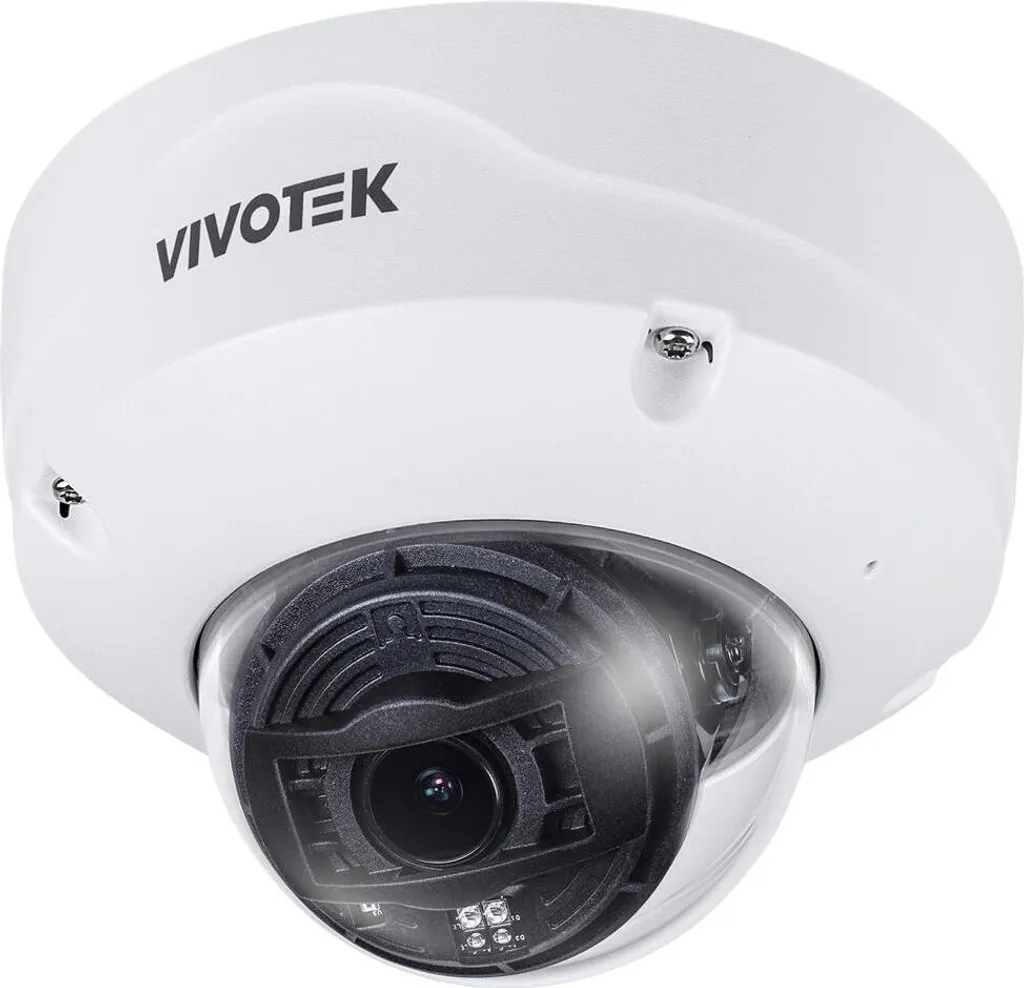 VIVOTEK FD9365-EHTV-v2 Caméra IP Anti-Vandale 2MP IR Vision de Nuit