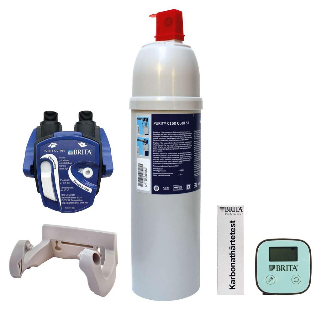 Brita Purity C 150 Quell ST Starterset Nr.4 Produktbild 