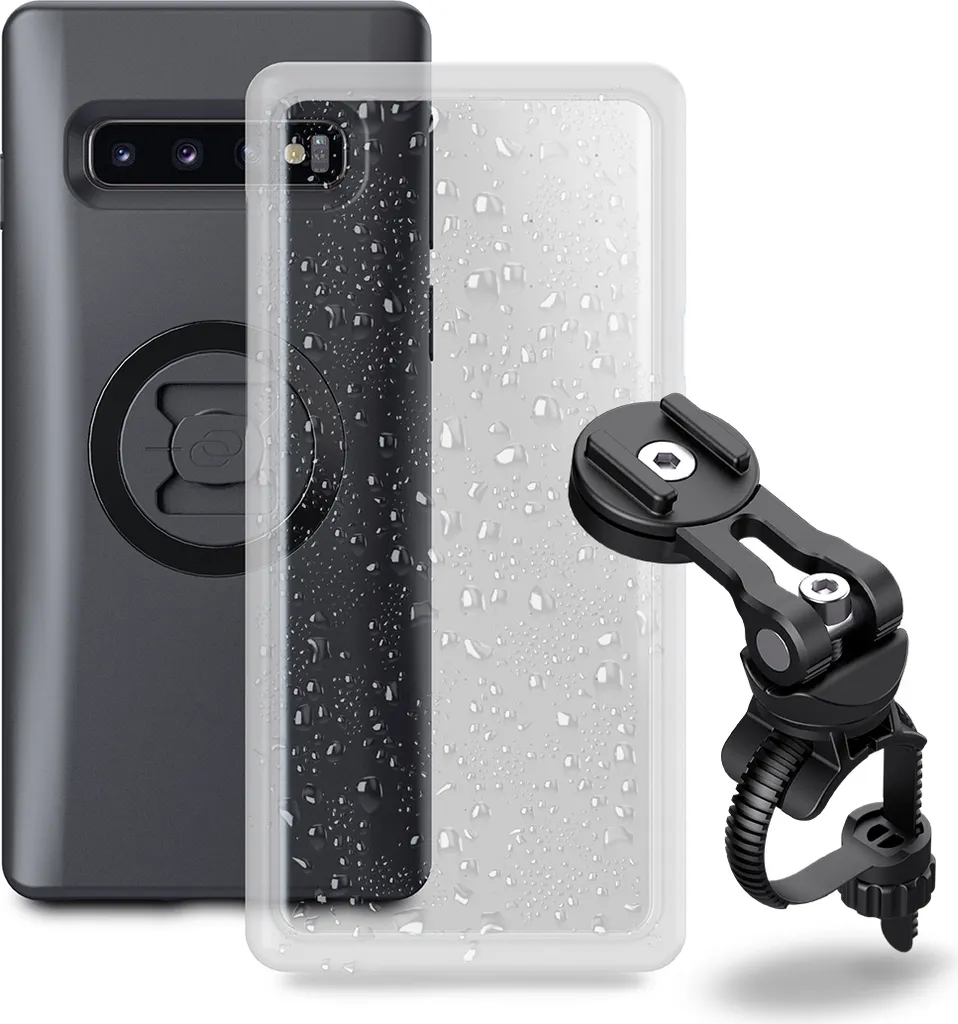 Fixez votre Samsung S10 au Vélo Sans Risque avec le SP Connect Bike Bundle