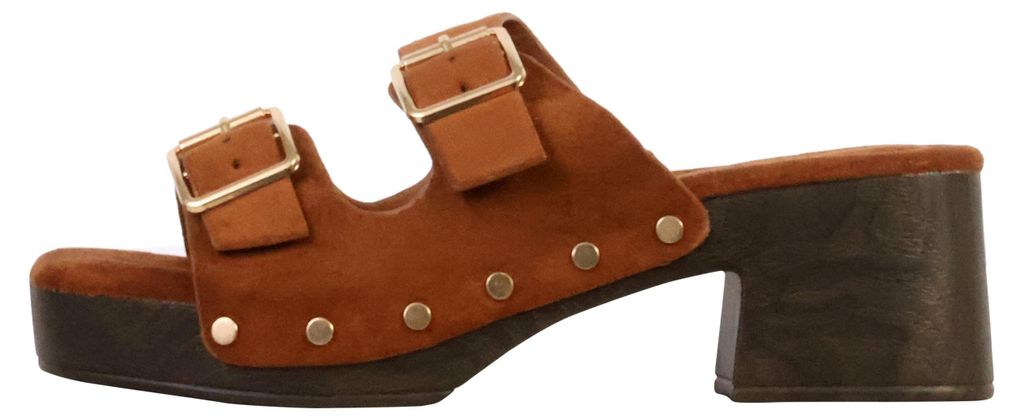 Bellucci Sandalen mit Absatz