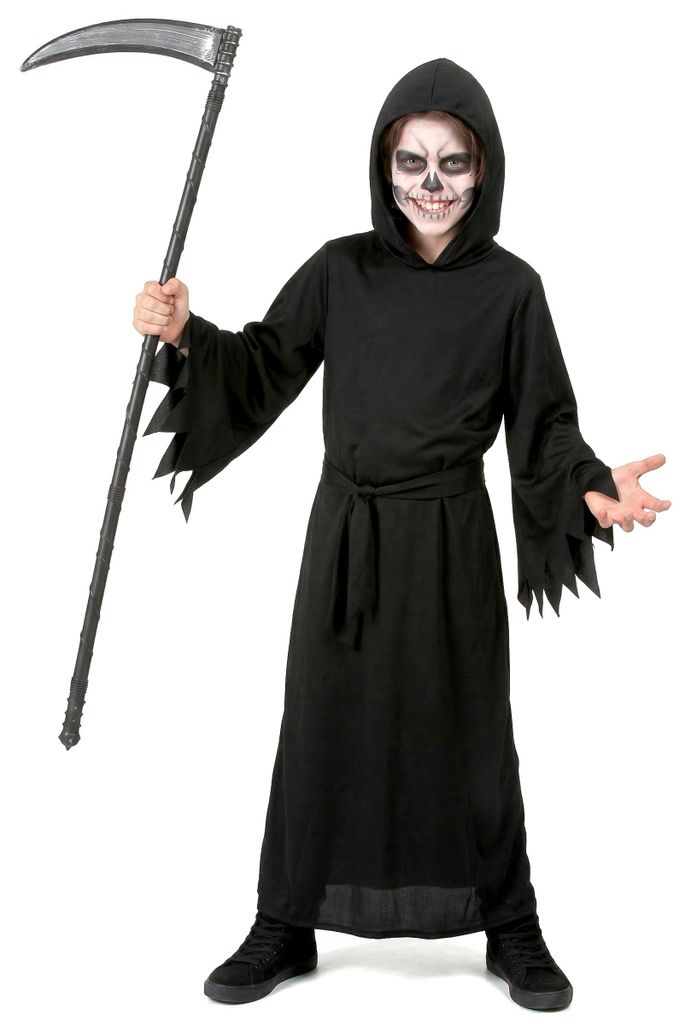 Disfraz de segurero para niños, color , talla 110/116 (5-6 Imagen del producto 