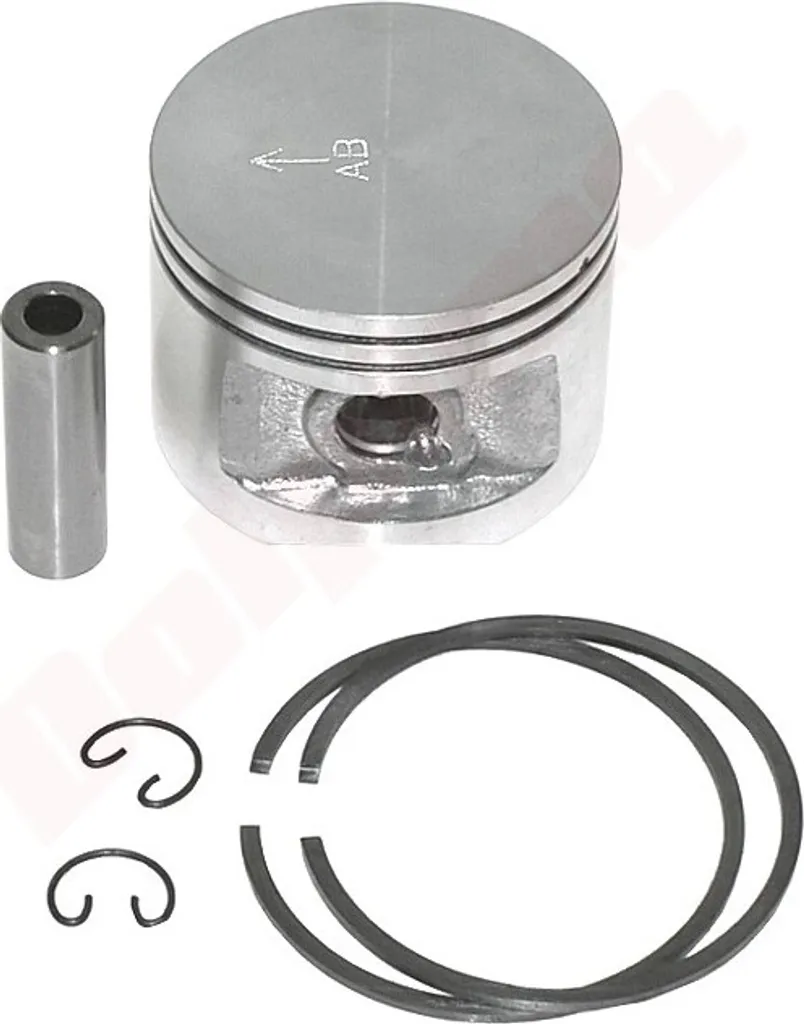 Piston pour Stihl MS280 de 46mm - Remplace 1133 030 2001 - Marque Golf