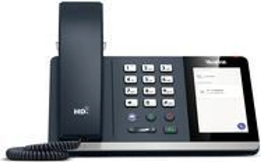 Fini les Coupures de Son avec le Yealink MP45 USB-VoIP-Phone (1301118) HD