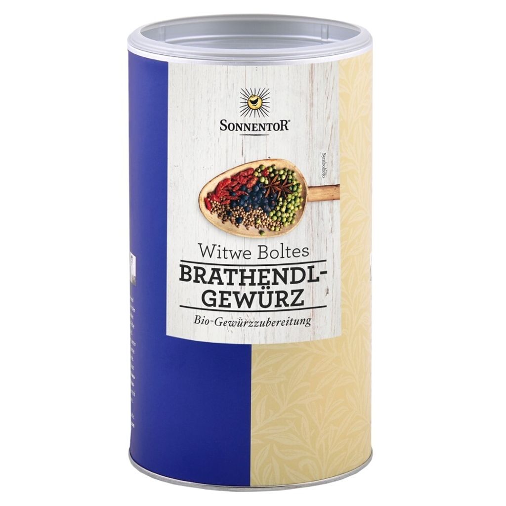Witwe Boltes Brathendlgewürz 430 g, Gastrodose groß