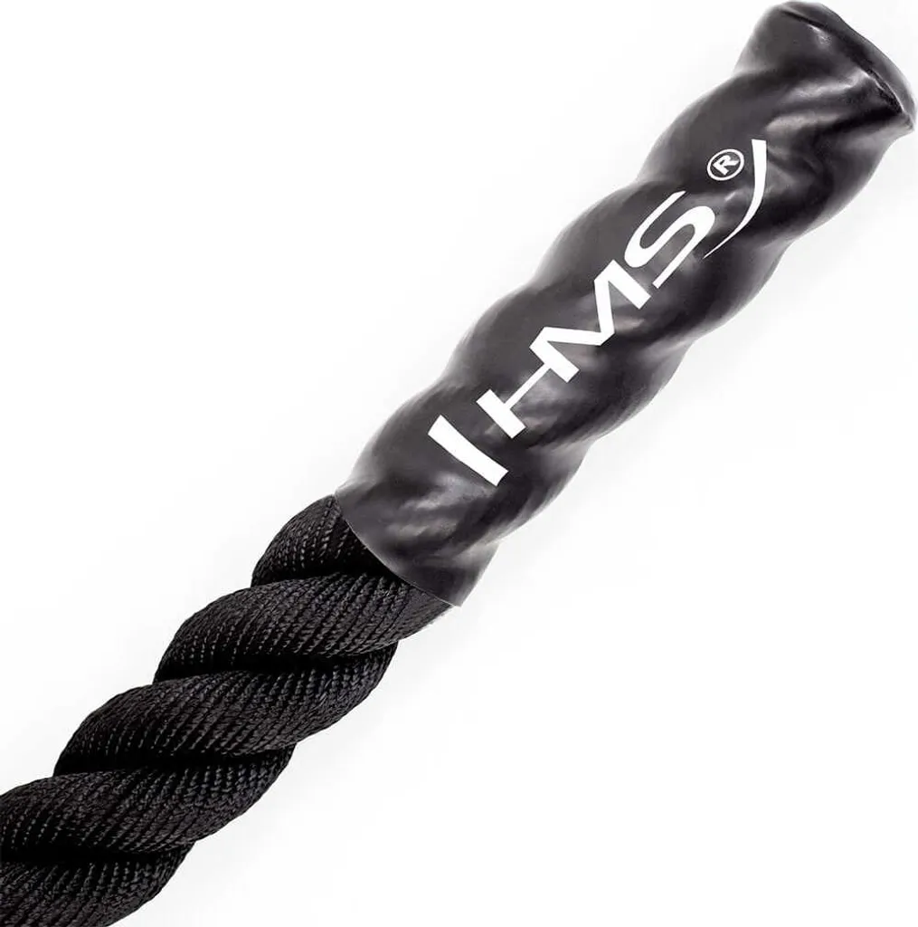 Corde de renforcement robuste Rp02 HMS avec poignées ergonomiques