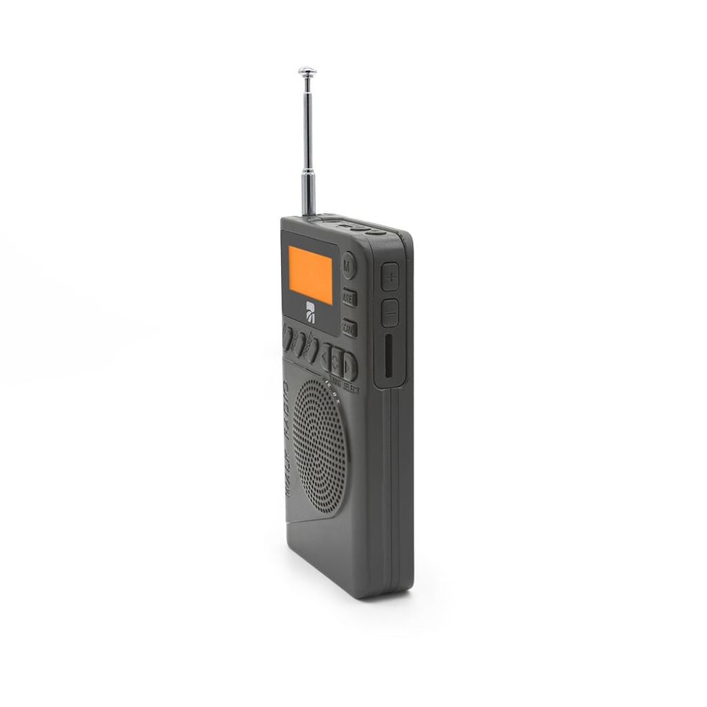 Xtreme Mini Radio DB-9 DAB+ Tragbar Analog & Digital Produktbild 4