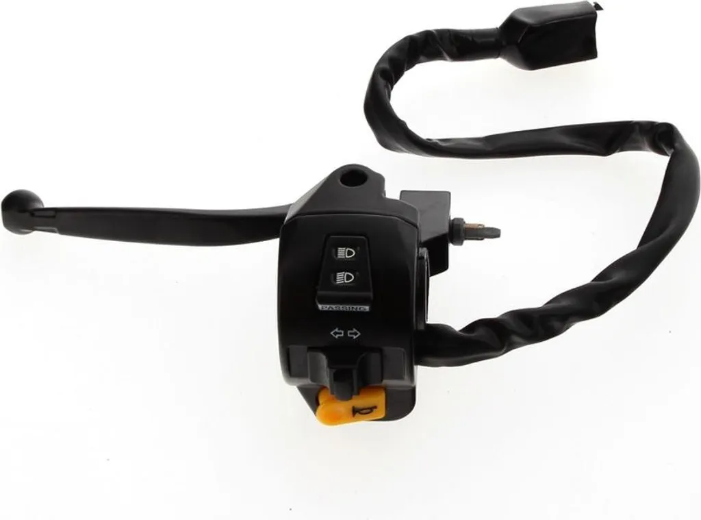 Commutateur gauche pour guidon moto Tecnium SP 1090326 universel