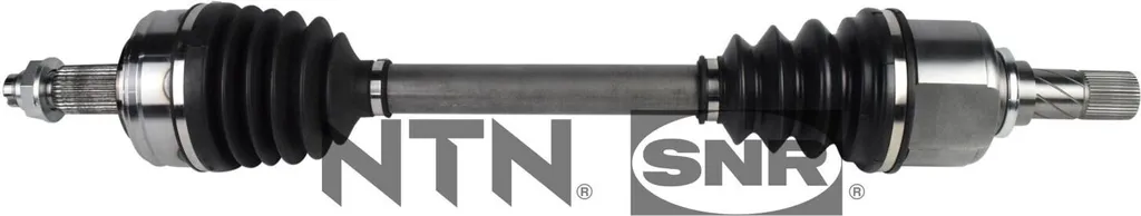 Cardan avant gauche complet NTN SNR DK53.016 pour Renault Master III