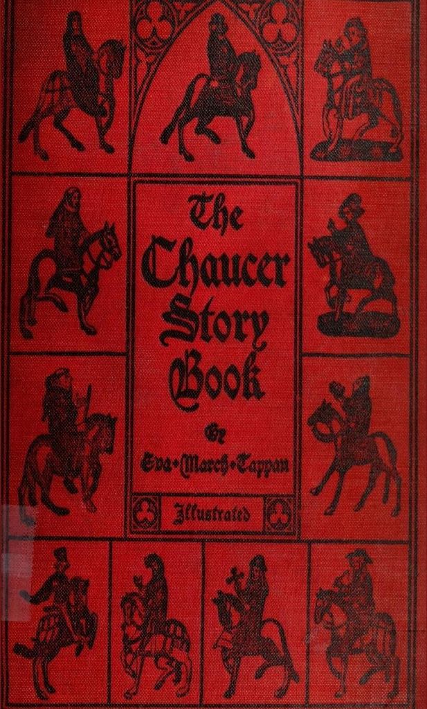 The Chaucer Story Book