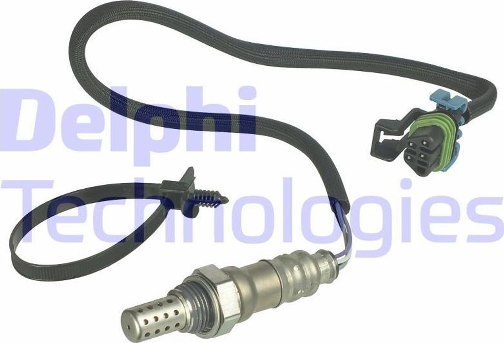 DELPHI ES20012-12B1 Lambdasonde OE 12567072 kompatibel mit Antara, Ampera, Volt, Captiva