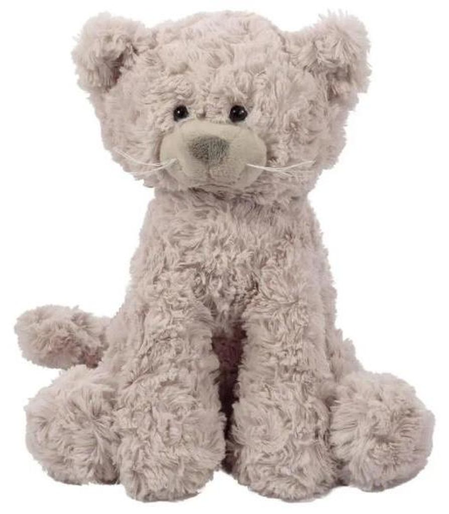 Kot Beatrice, color rosa empolvado, 25 cm - Beppe Imagen del producto 