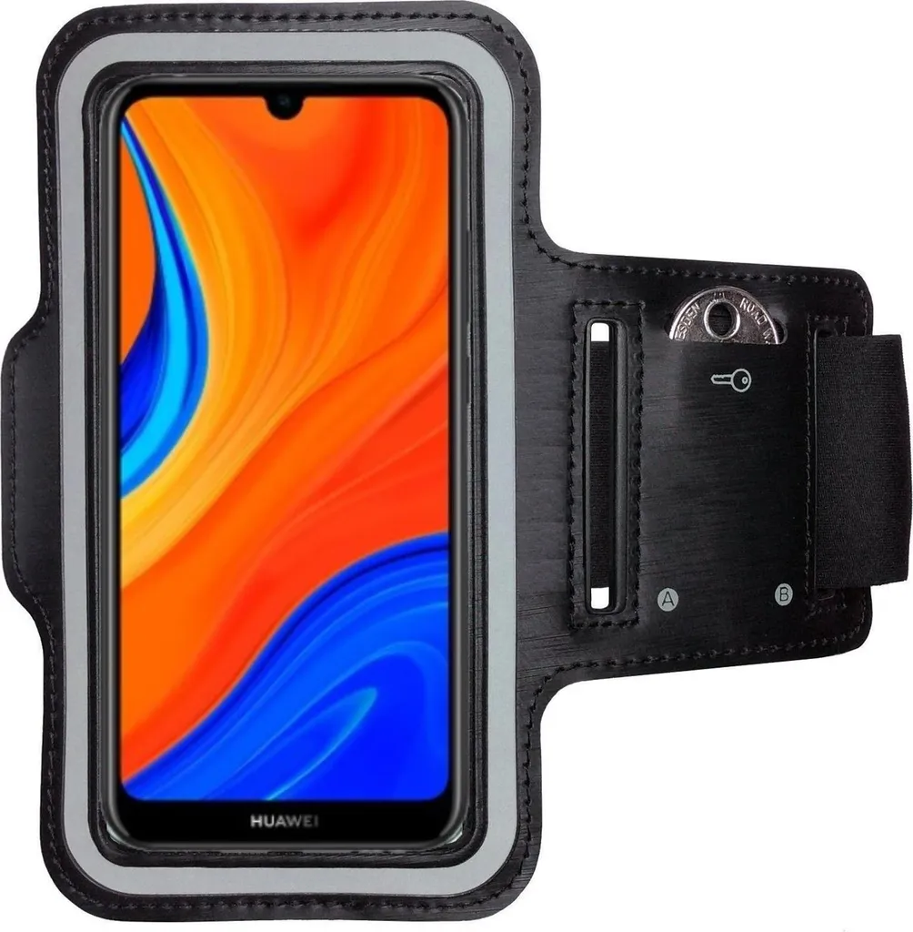 Libera il Tuo Potenziale: Fascia Sport per Huawei Y6s da Campioni