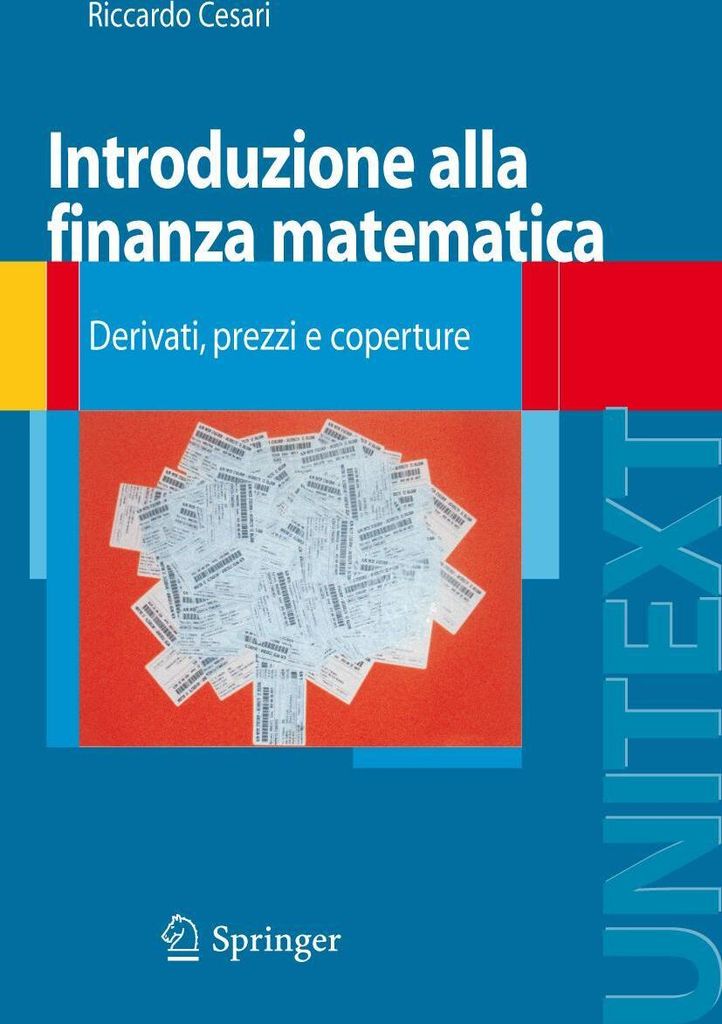 Introduzione alla finanza matematica