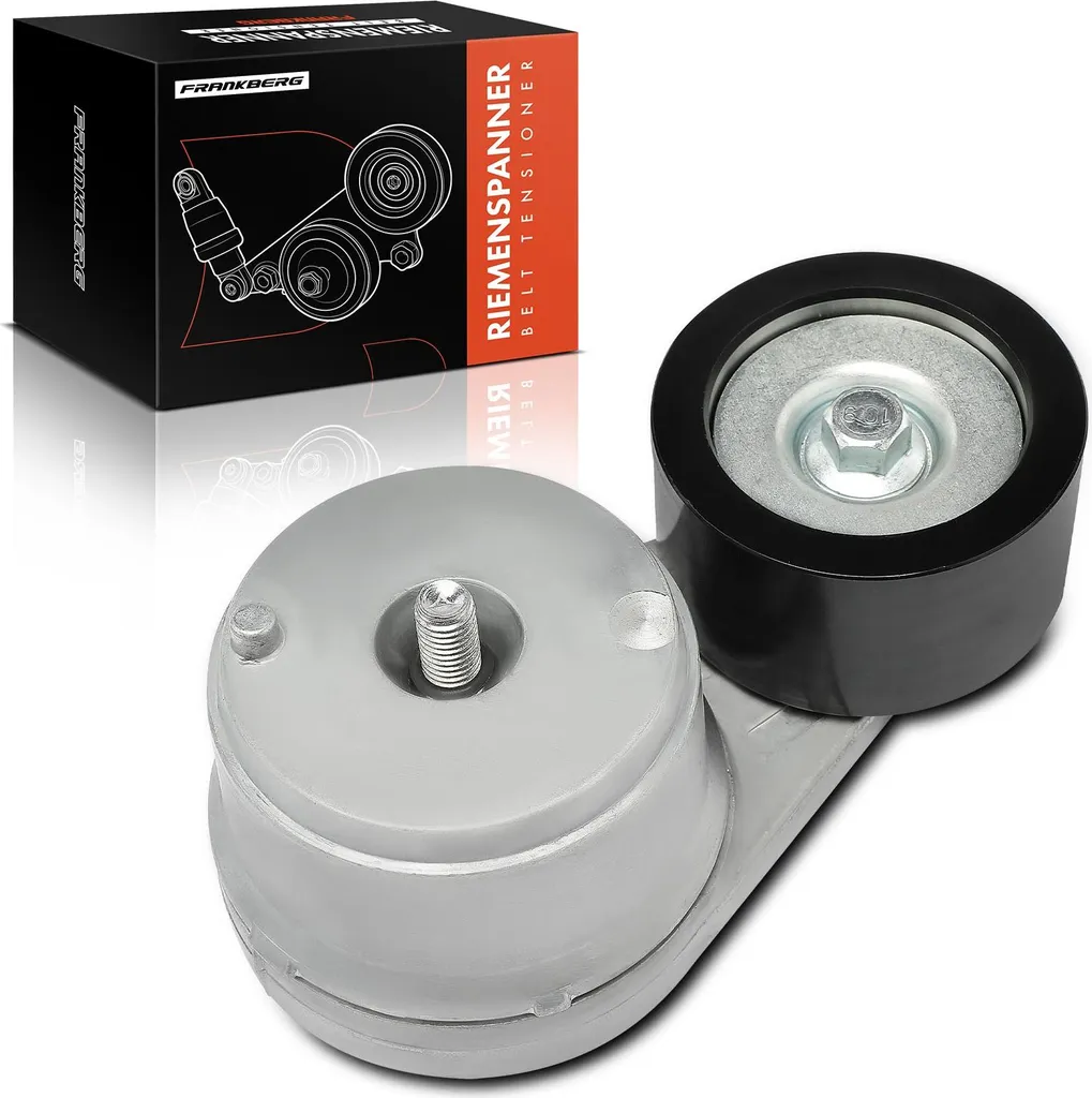 Galet tendeur anti-sifflement de courroie pour Sterling Truck L7500 8.3L
