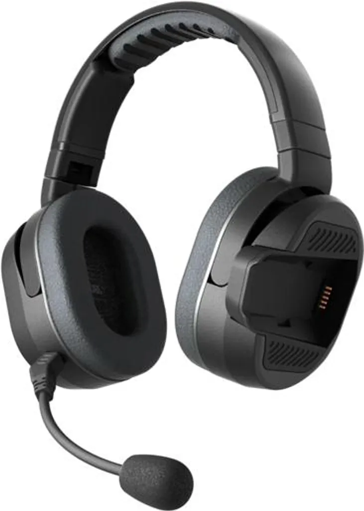 Casque Stéréo Cardo Packtalk Edgephones pour Instructeurs et Coachs