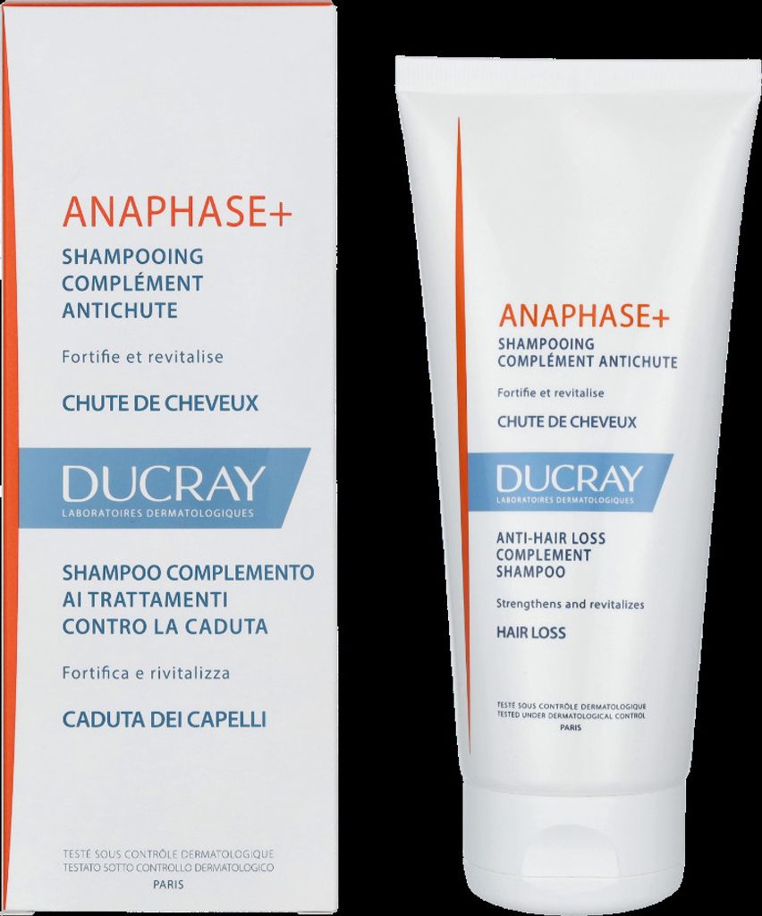 Ducray Anaphase+ Anti-Hair Loss Complement Shampoo Zdjęcie produktu 3