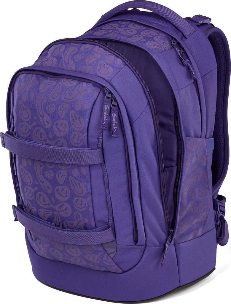 Satch Pack Bright Faces - Schulrucksack Produktbild 