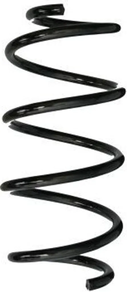Ressort hélicoïdal de suspension avant SPIDAN 88045 pour VW T-ROC SUV