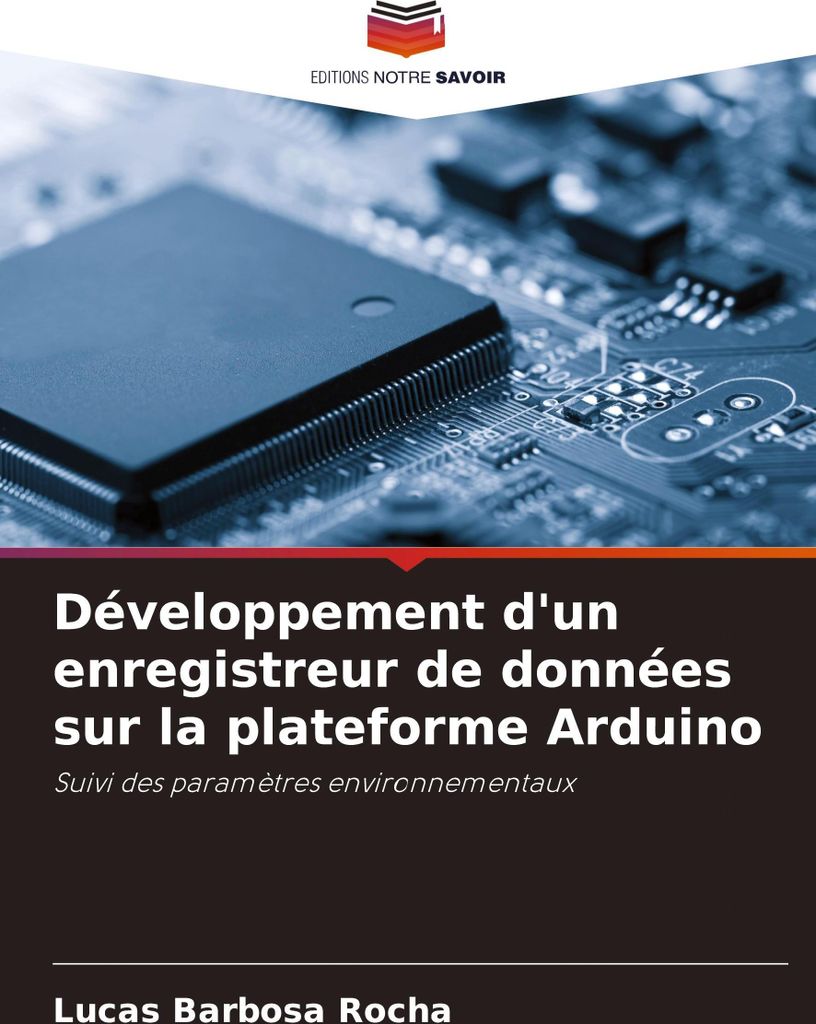 Développement d'un enregistreur de données sur la plateforme Arduino