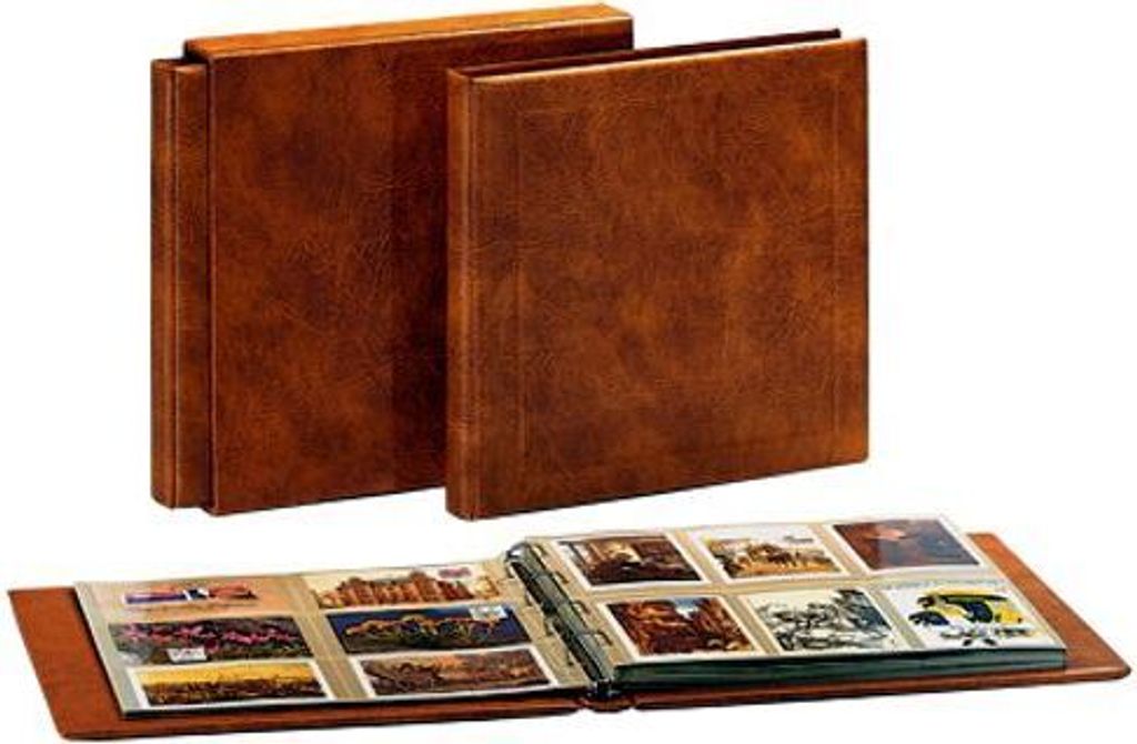 SAFE 1005 Maxi-Album für Postkarten, FDC,Briefe