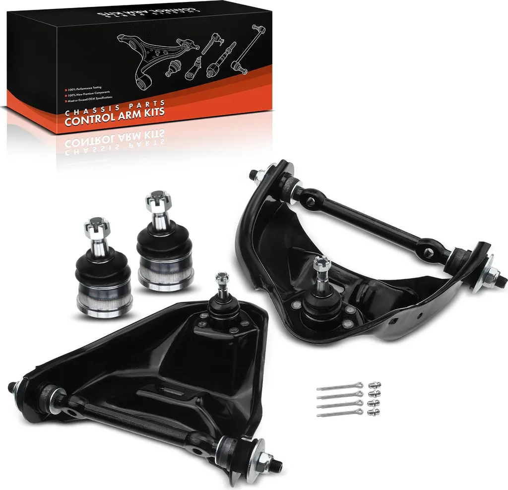 Bras de Suspension Avant pour Chevrolet Blazer et Pick-up S10 Kit 1x