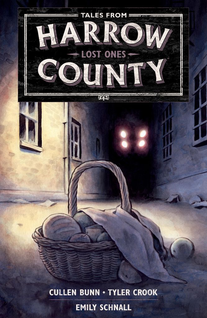 Tales From Harrow County Vol 3 Lost Ones – Lingua: Inglese