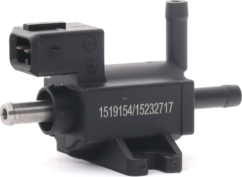 RIDEX Druckwandler Turbolader Taktventil Umschaltventil für OPEL ZAFIRA B (A05) 3553P0025