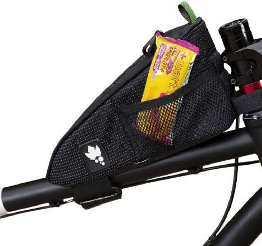 Sacoche de Cadre Imperméable Miss Grape Node Adventure - Fixation Stable - 3