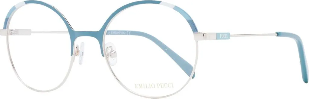 Lunettes de vue femme Emilio Pucci EP5201 confortables pour le travail