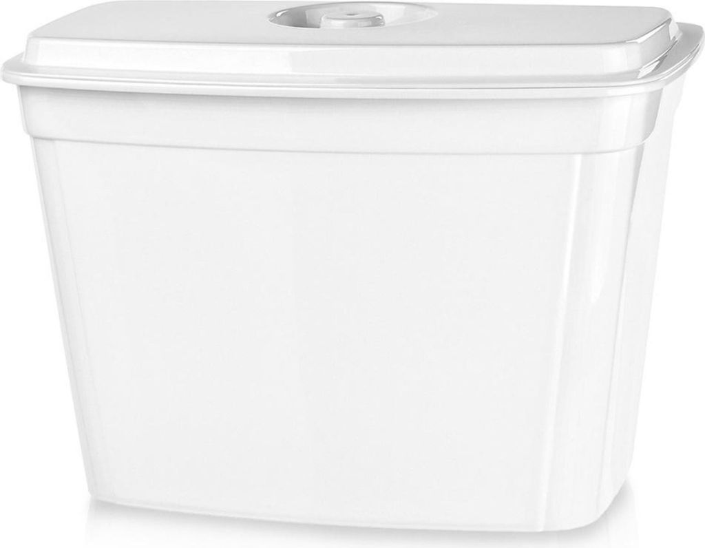 Orion | Výsuvný odpadkový kôš - Biely - Odpadkový kôš 4 l - Obrázok produktu 
