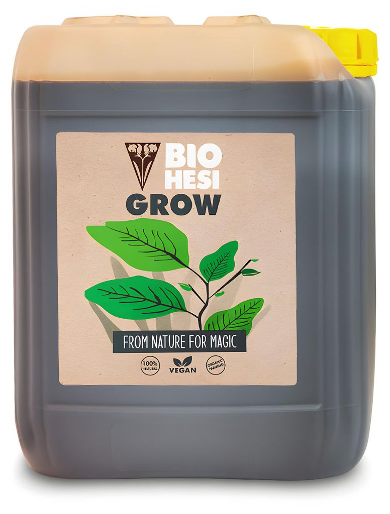 Hesi Grow, Wachstumsdünger, 5 Liter Produktbild 