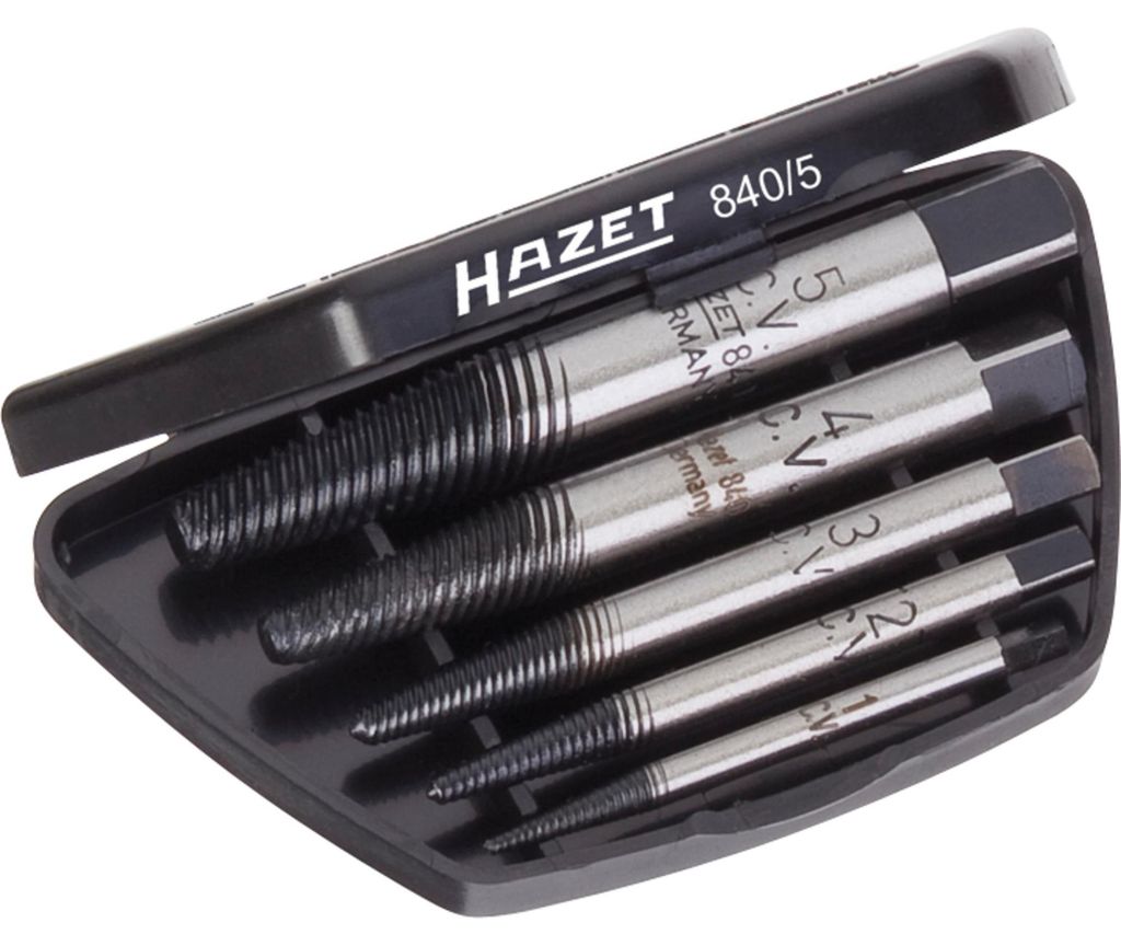 HAZET 840/5, 5 Stück(e) Produktbild 