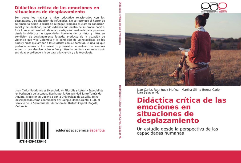 Didáctica crítica de las emociones en situaciones de desplazamiento