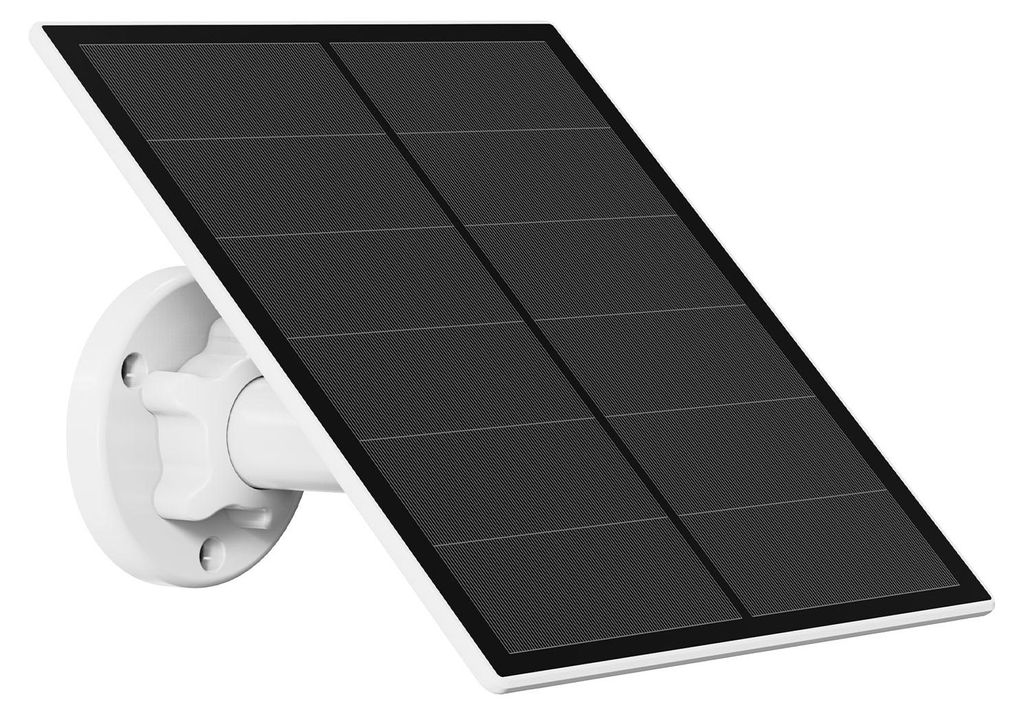 Bea-fon Solar-4 - 5 W - 5,3 V - 0,83 A - 5% - USB - Schwarz Obrázek produktu 