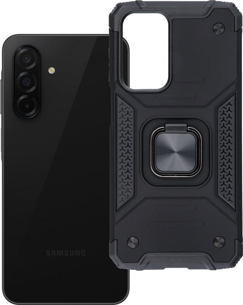 Custodia NITRO per SAMSUNG A26 5G nero Immagine del prodotto 