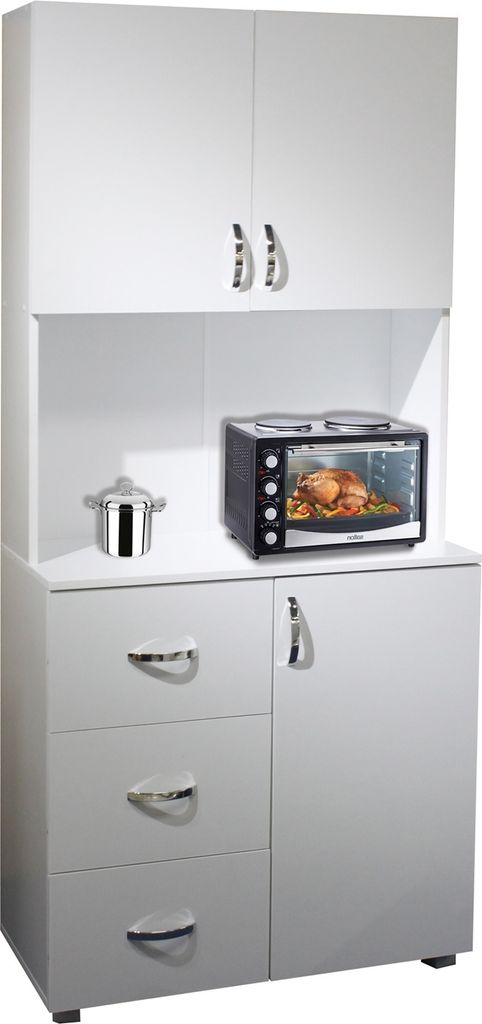 Küchenbuffet Blanca HTI-Line Produktbild 2