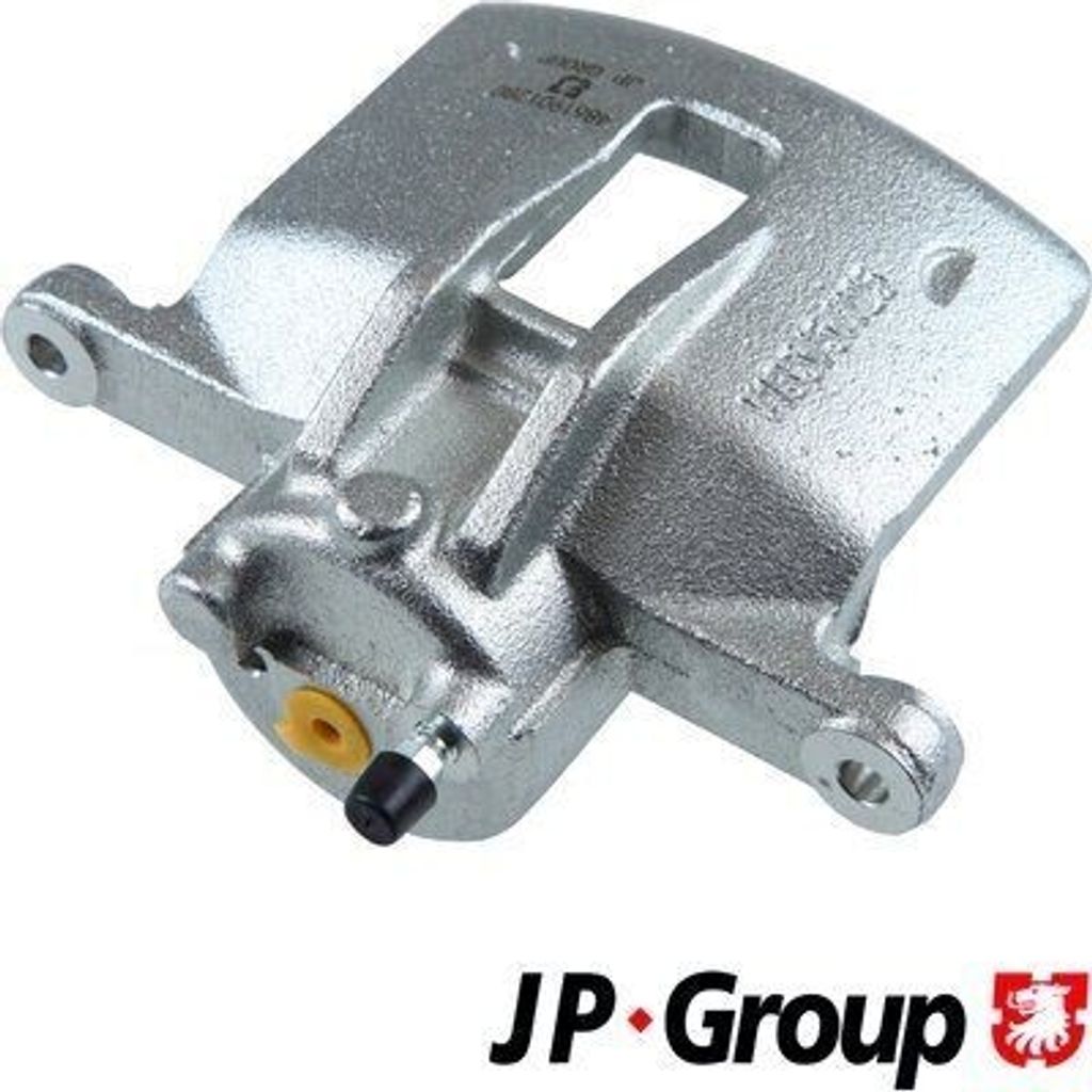 JP GROUP Bremssattel Vorne Rechts für TOYOTA COROLLA (ZZE12, NDE12, ZDE12) 4861901280