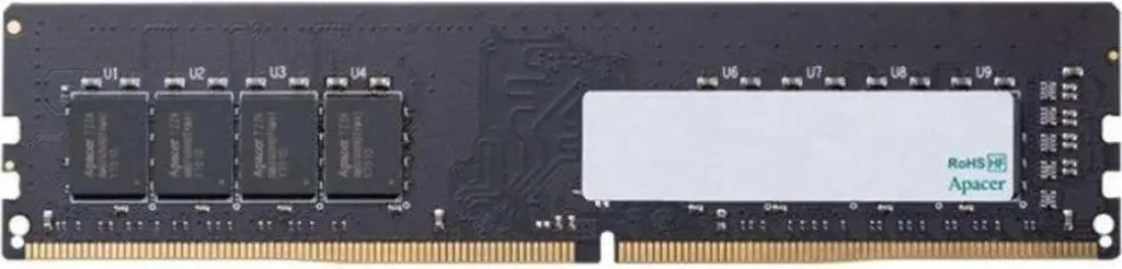 Mémoire RAM DDR4 3200MHz haute vitesse 8GB DIMM Apacer pour PC fixe