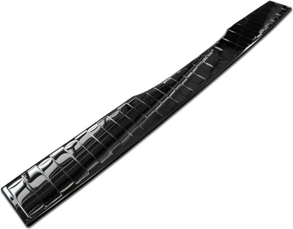 Évitez les Rayures de Coffre sur Mercedes V-Class W447 Chrome Foncé Long