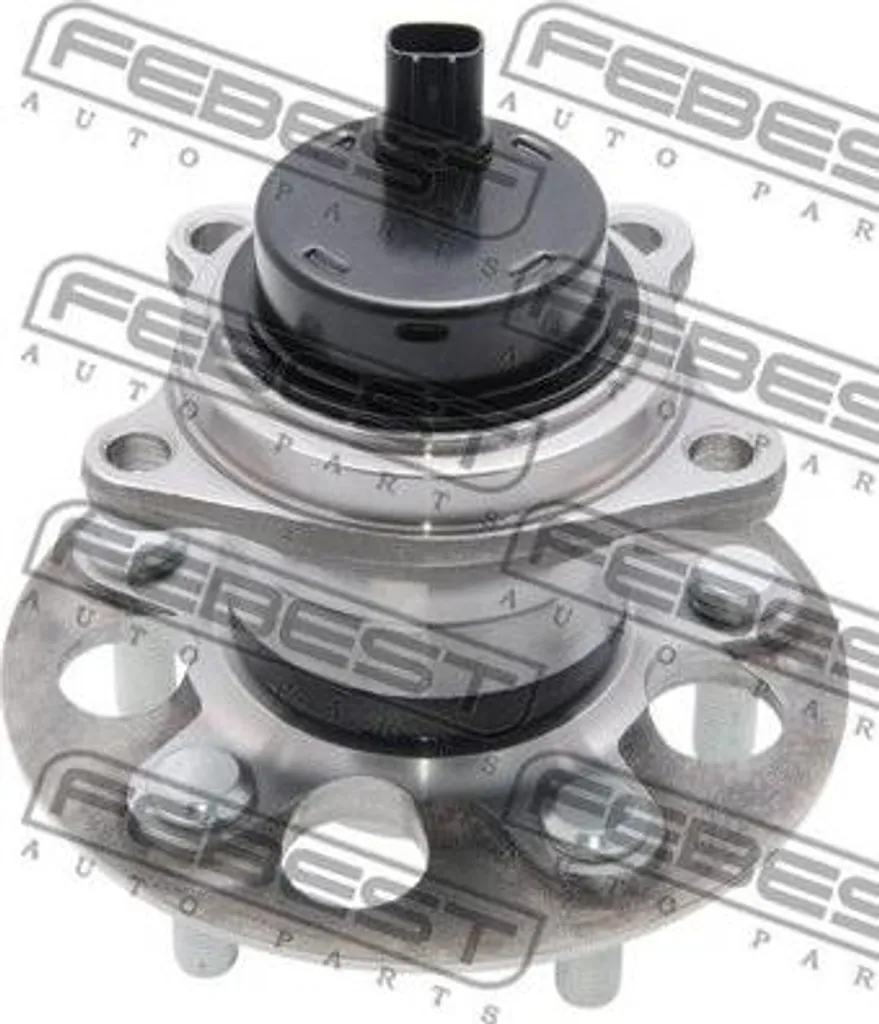 Moyeu de roue renforcé 0182-ACM20R pour Toyota RAV 4 et Avensis Serie OE