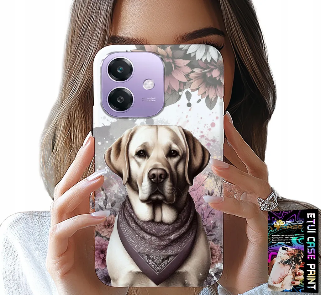 Oppo A40 / A40M Cover Husky + Vetro 9H - Protezione Anti-Shock