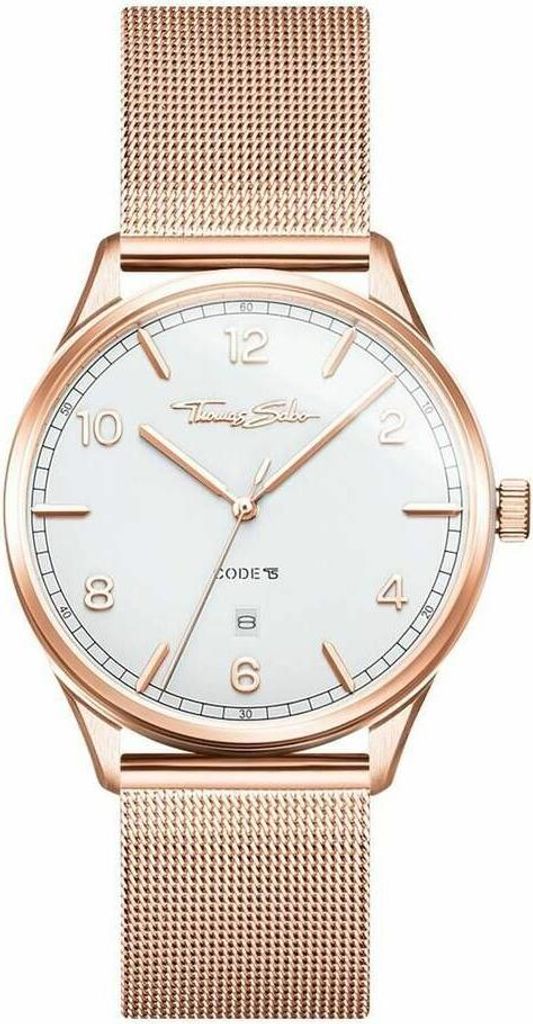 Uni-Uhr Thomas Sabo WA03412652024 (Ø 40 mm)