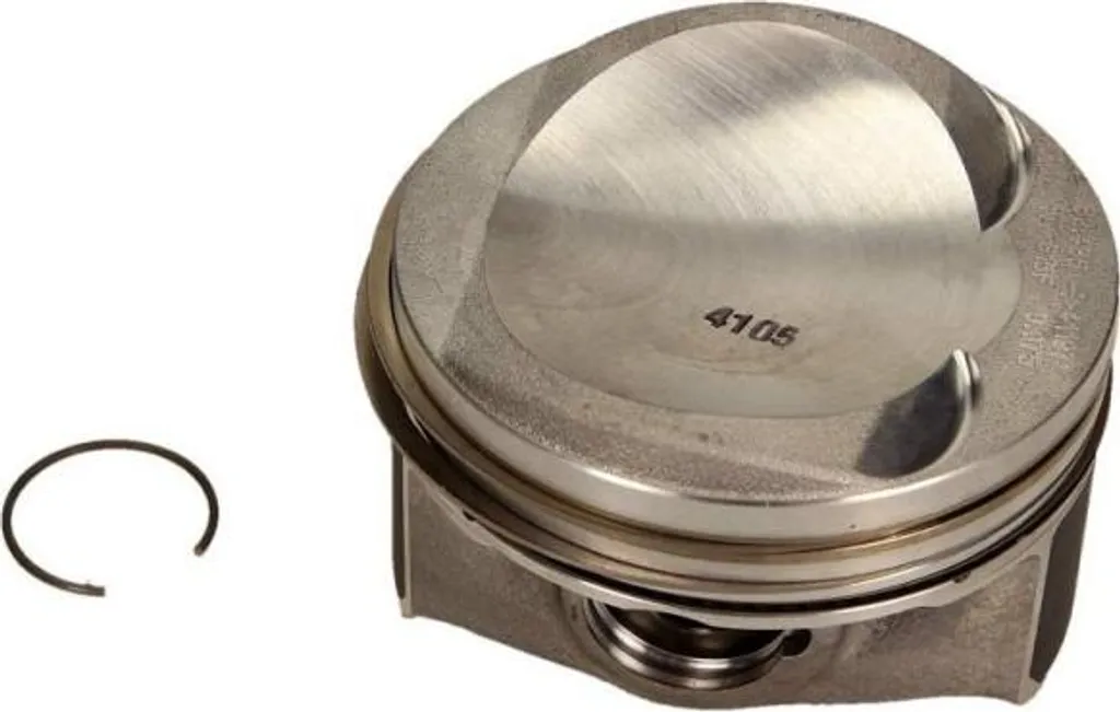 Piston Alliage Renforcé KOLBENSCHMIDT 41197600 Résistant à l'Usure