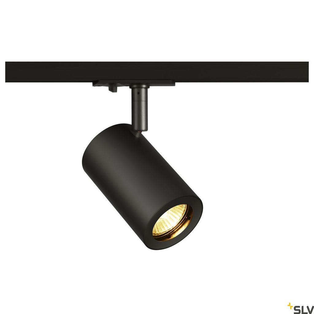 Faretto a binario - Downlight / spot / Floodlight 1x50W Immagine del prodotto 